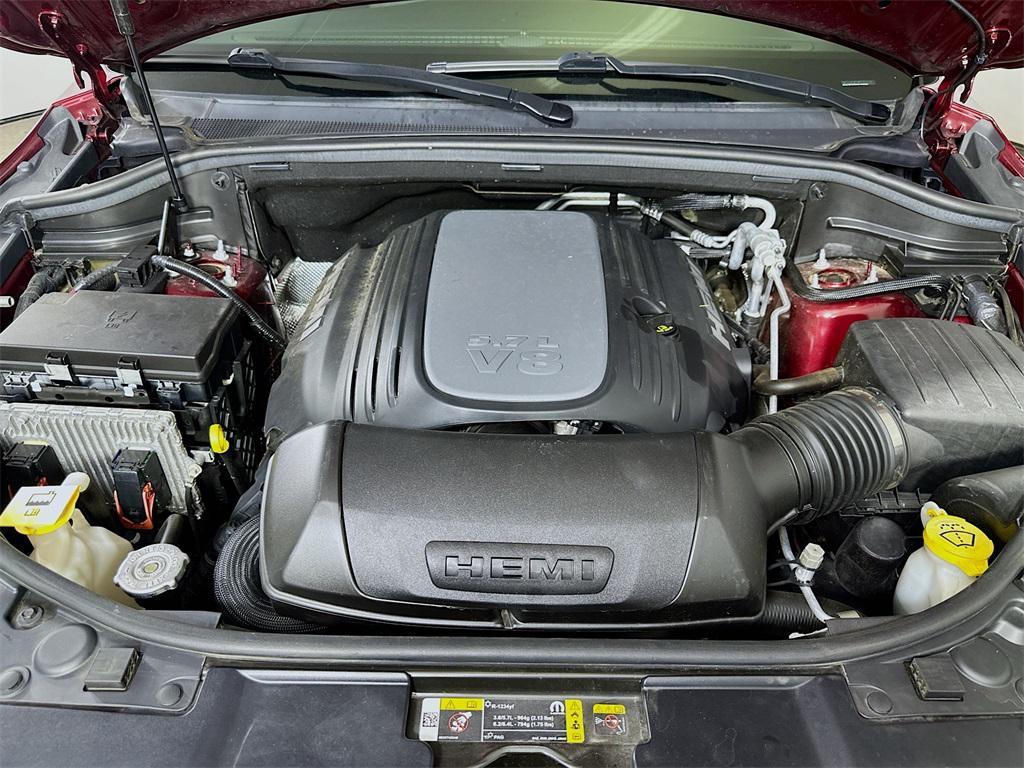 used 2023 Dodge Durango car, priced at $34,250