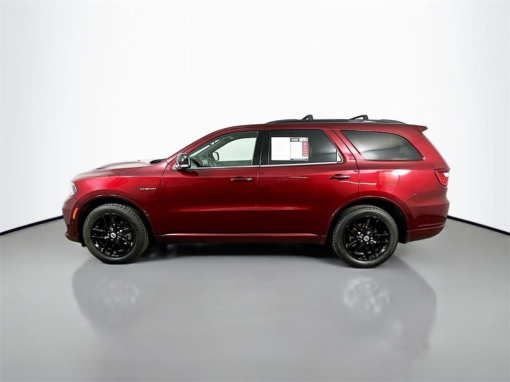 used 2023 Dodge Durango car, priced at $34,250