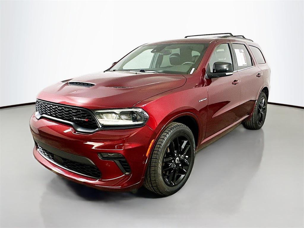 used 2023 Dodge Durango car, priced at $34,250