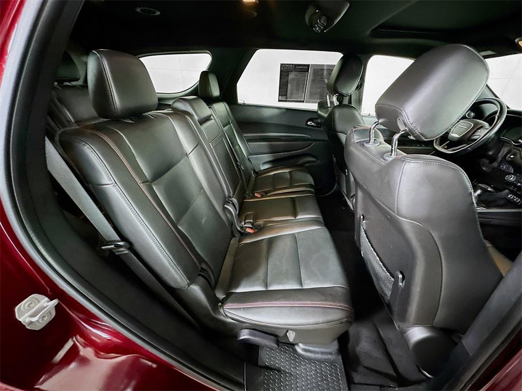 used 2023 Dodge Durango car, priced at $34,250