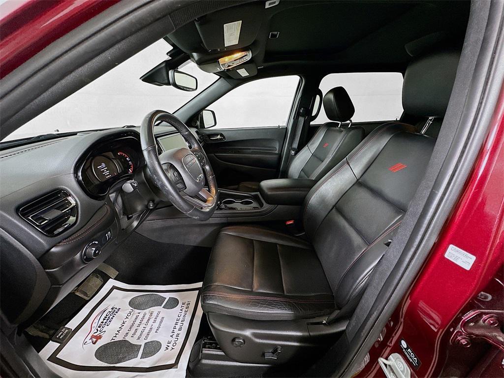 used 2023 Dodge Durango car, priced at $34,250