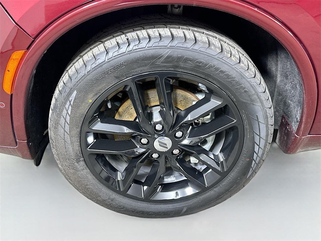 used 2023 Dodge Durango car, priced at $34,250