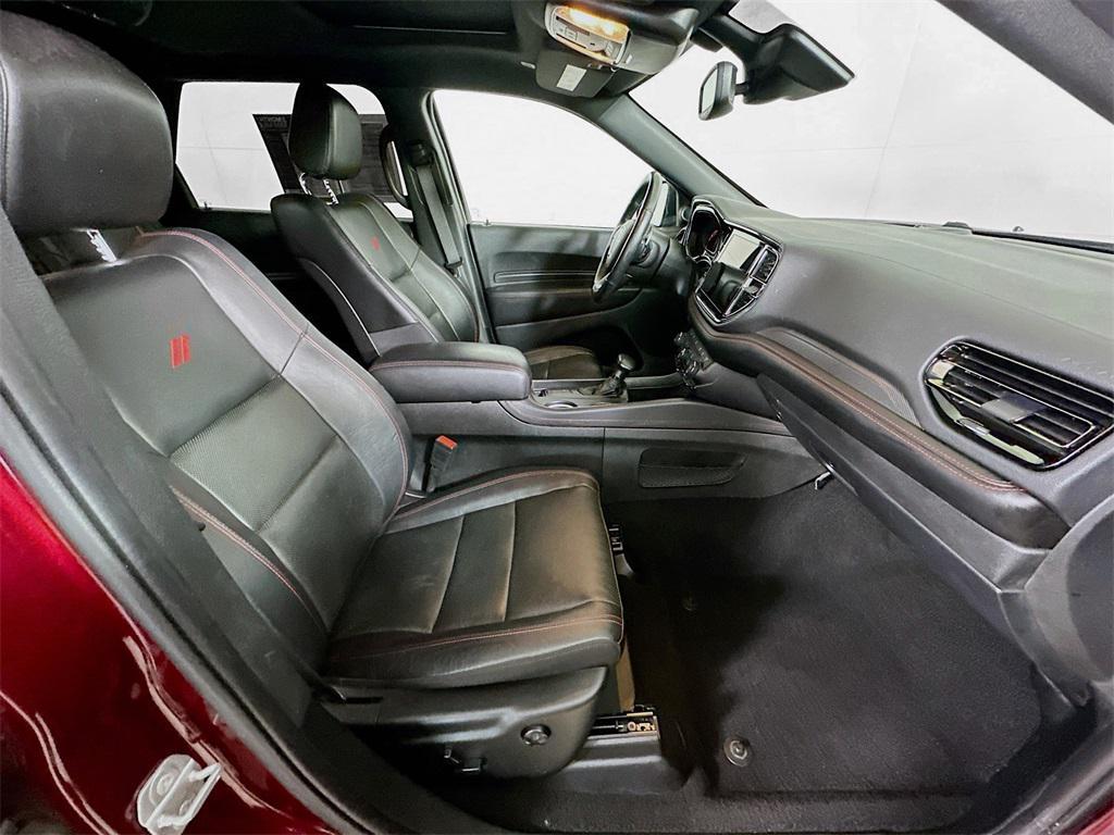 used 2023 Dodge Durango car, priced at $34,250