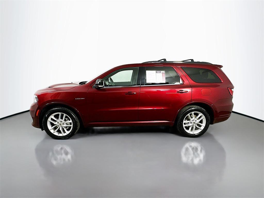 used 2023 Dodge Durango car, priced at $35,092