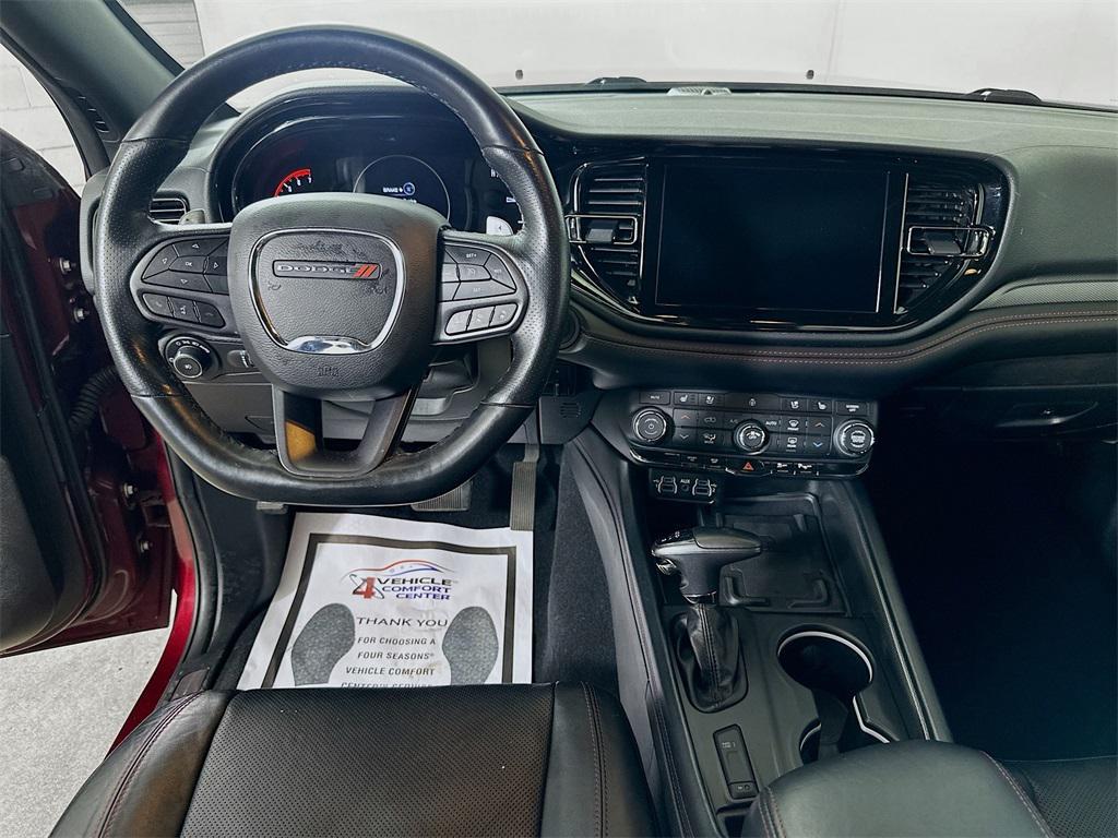 used 2023 Dodge Durango car, priced at $34,250