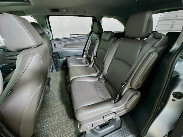 used 2023 Honda Odyssey car, priced at $34,300