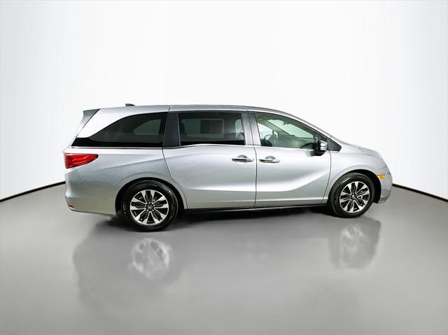 used 2023 Honda Odyssey car, priced at $34,300