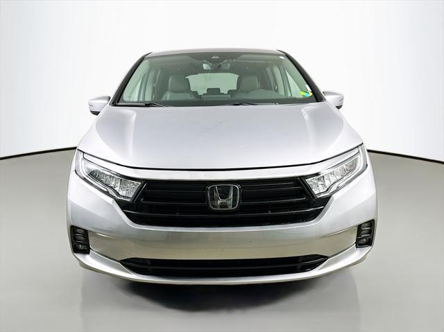 used 2023 Honda Odyssey car, priced at $34,300