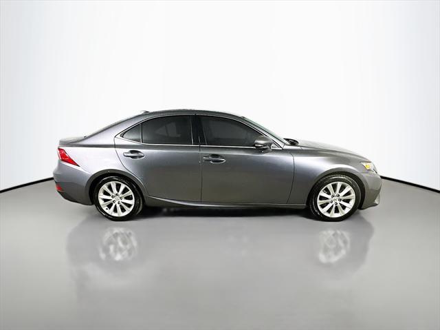 used 2016 Lexus IS 200t car, priced at $14,707