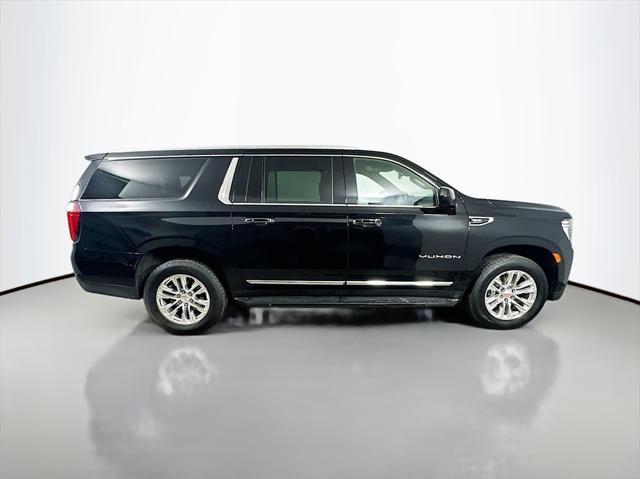 used 2023 GMC Yukon XL car, priced at $50,900