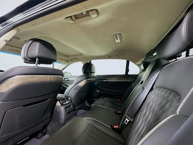 used 2022 Genesis G90 car, priced at $41,595