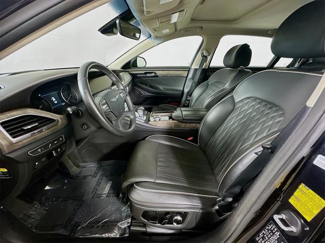 used 2022 Genesis G90 car, priced at $41,595