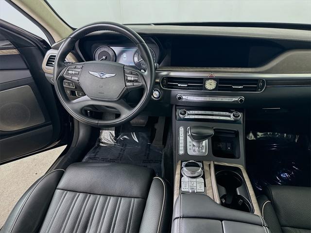 used 2022 Genesis G90 car, priced at $41,595
