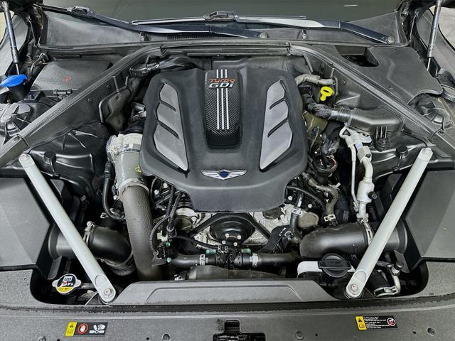 used 2022 Genesis G90 car, priced at $41,595