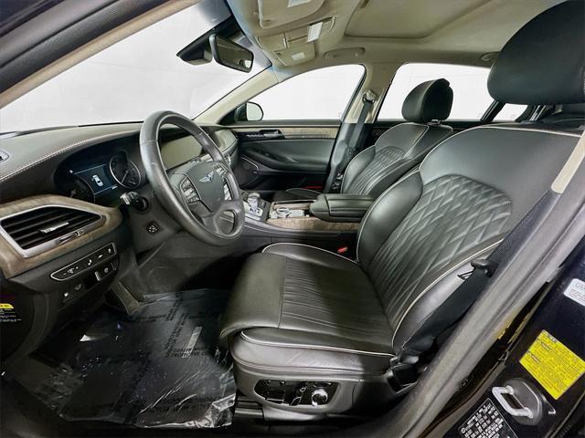 used 2022 Genesis G90 car, priced at $40,391