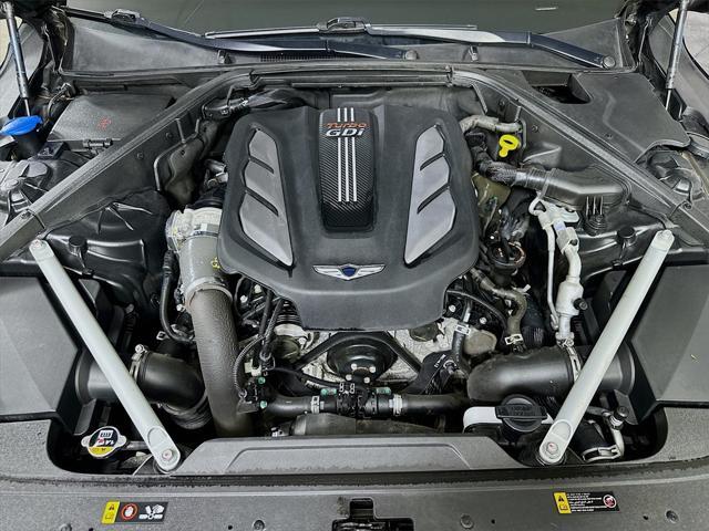 used 2022 Genesis G90 car, priced at $40,391