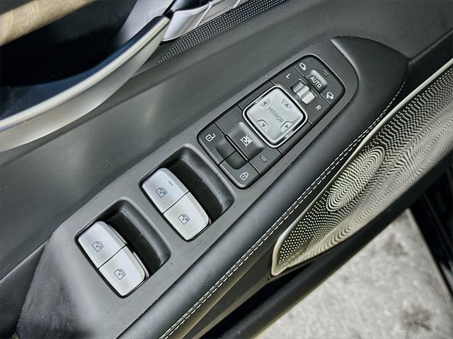 used 2022 Genesis G90 car, priced at $41,595