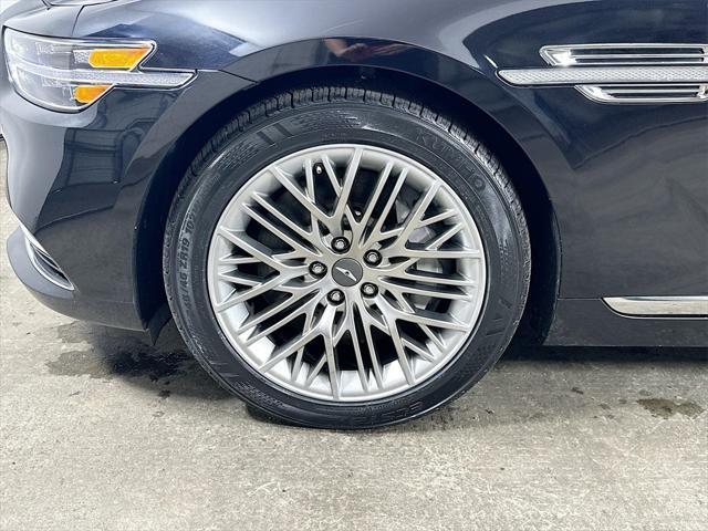 used 2022 Genesis G90 car, priced at $41,595