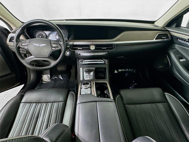 used 2022 Genesis G90 car, priced at $40,391