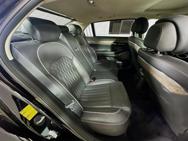 used 2022 Genesis G90 car, priced at $41,595
