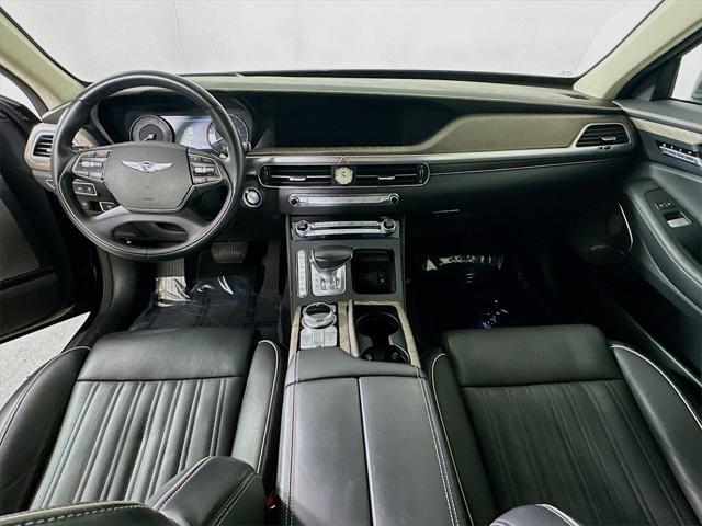 used 2022 Genesis G90 car, priced at $41,595