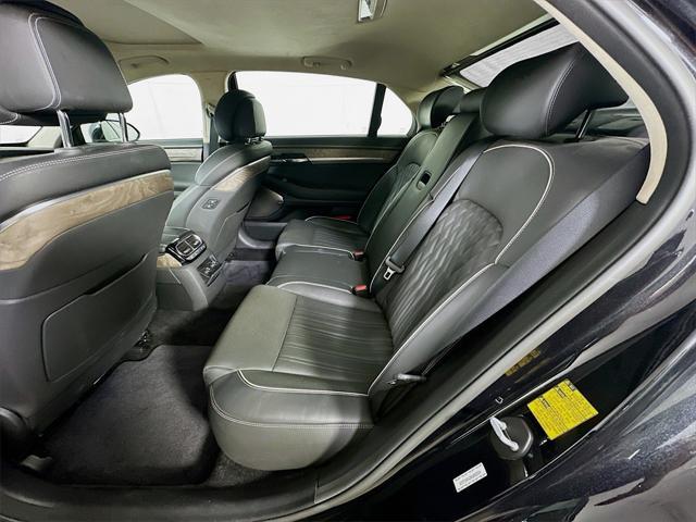 used 2022 Genesis G90 car, priced at $40,391