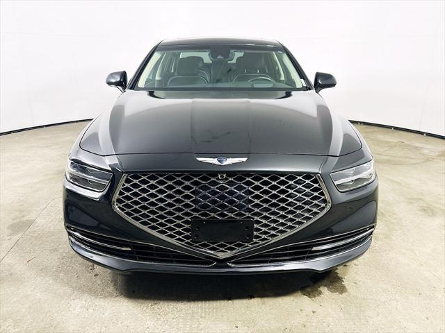 used 2022 Genesis G90 car, priced at $41,595