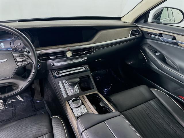 used 2022 Genesis G90 car, priced at $41,595