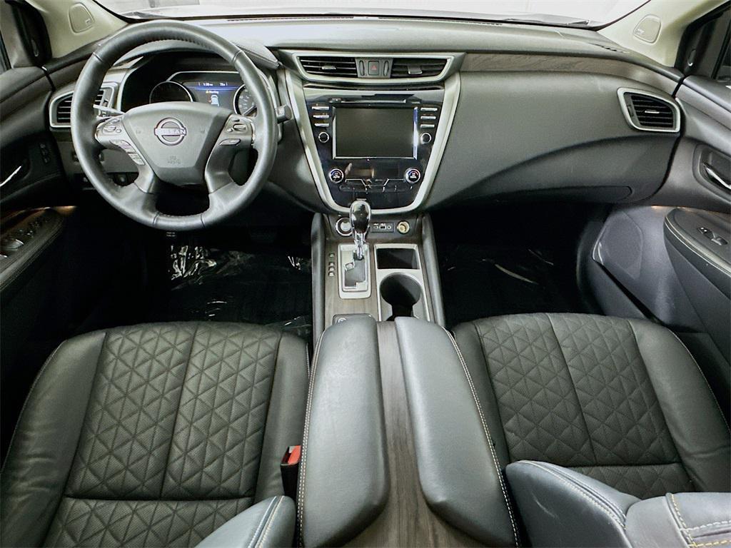 used 2024 Nissan Murano car, priced at $35,688