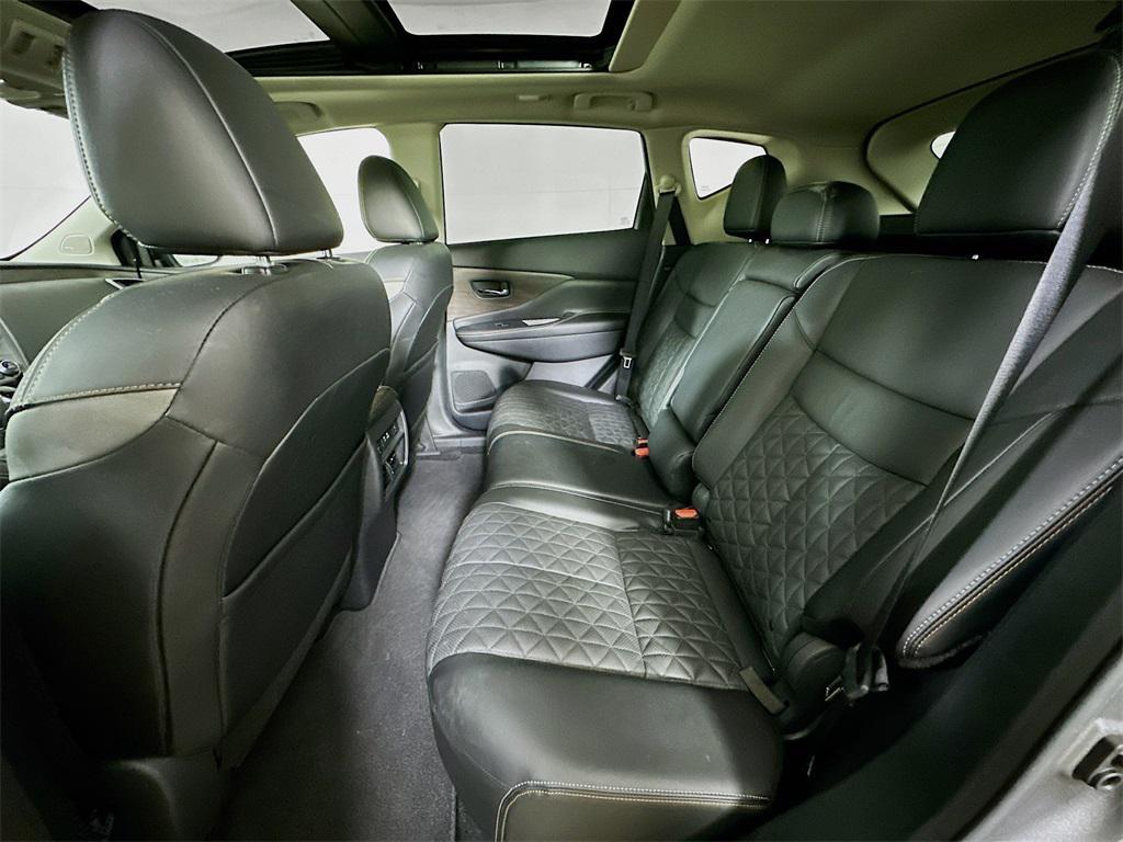 used 2024 Nissan Murano car, priced at $35,688