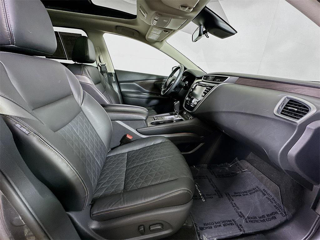 used 2024 Nissan Murano car, priced at $35,688