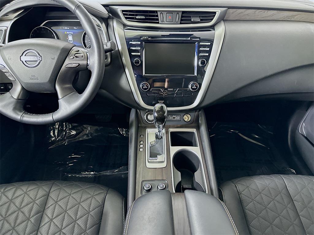 used 2024 Nissan Murano car, priced at $35,688