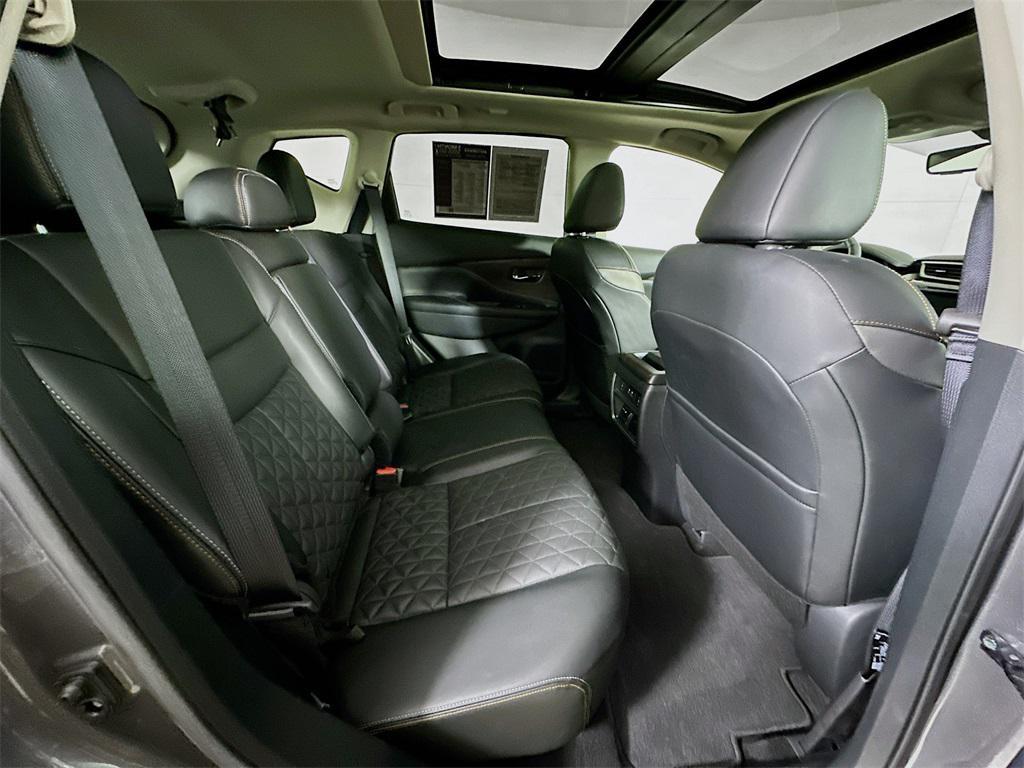used 2024 Nissan Murano car, priced at $35,688