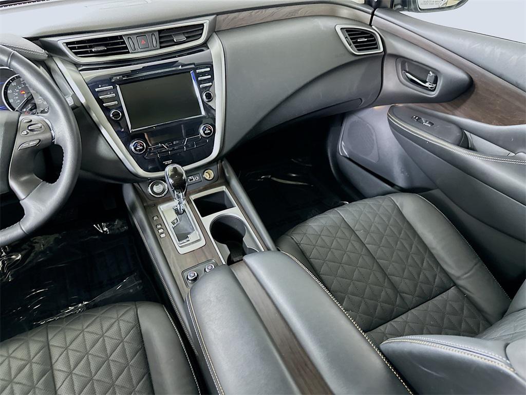 used 2024 Nissan Murano car, priced at $35,688