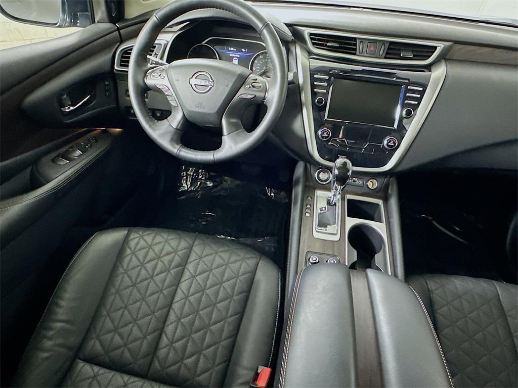used 2024 Nissan Murano car, priced at $35,688