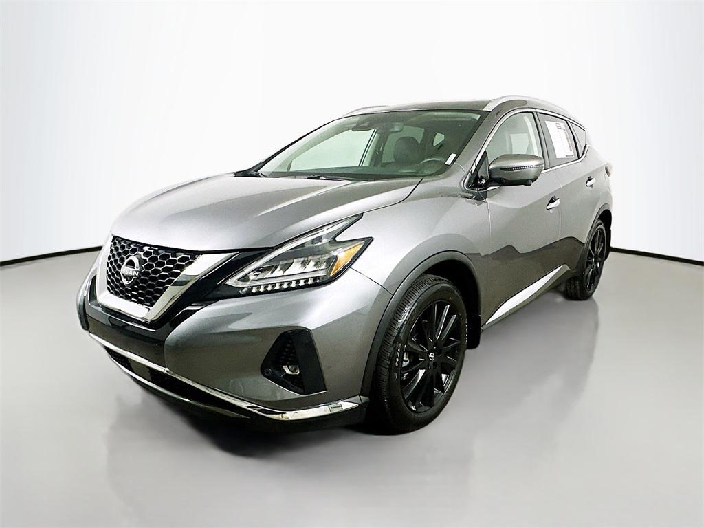 used 2024 Nissan Murano car, priced at $35,688