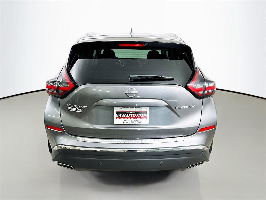 used 2024 Nissan Murano car, priced at $35,688