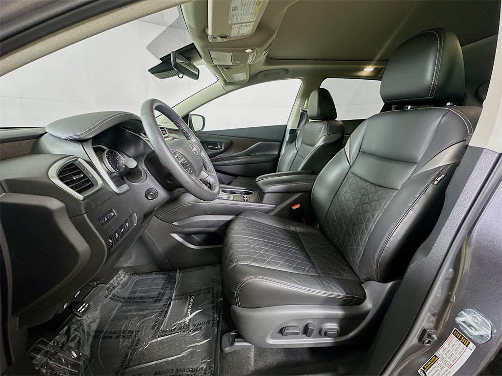 used 2024 Nissan Murano car, priced at $35,688