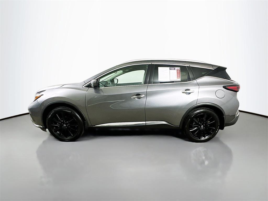 used 2024 Nissan Murano car, priced at $35,688
