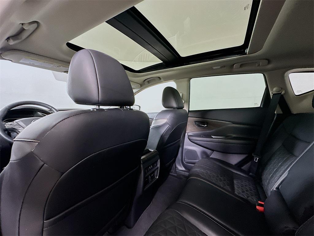 used 2024 Nissan Murano car, priced at $35,688