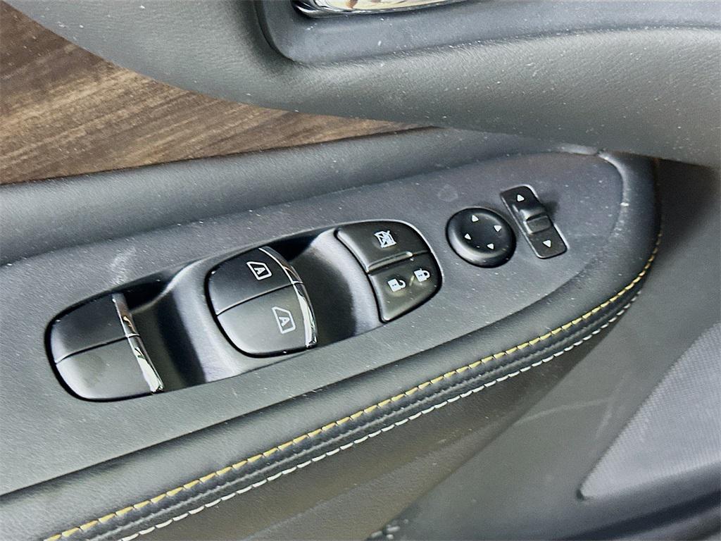 used 2024 Nissan Murano car, priced at $35,688