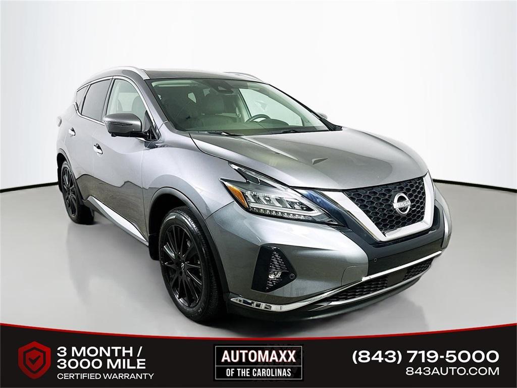 used 2024 Nissan Murano car, priced at $35,688