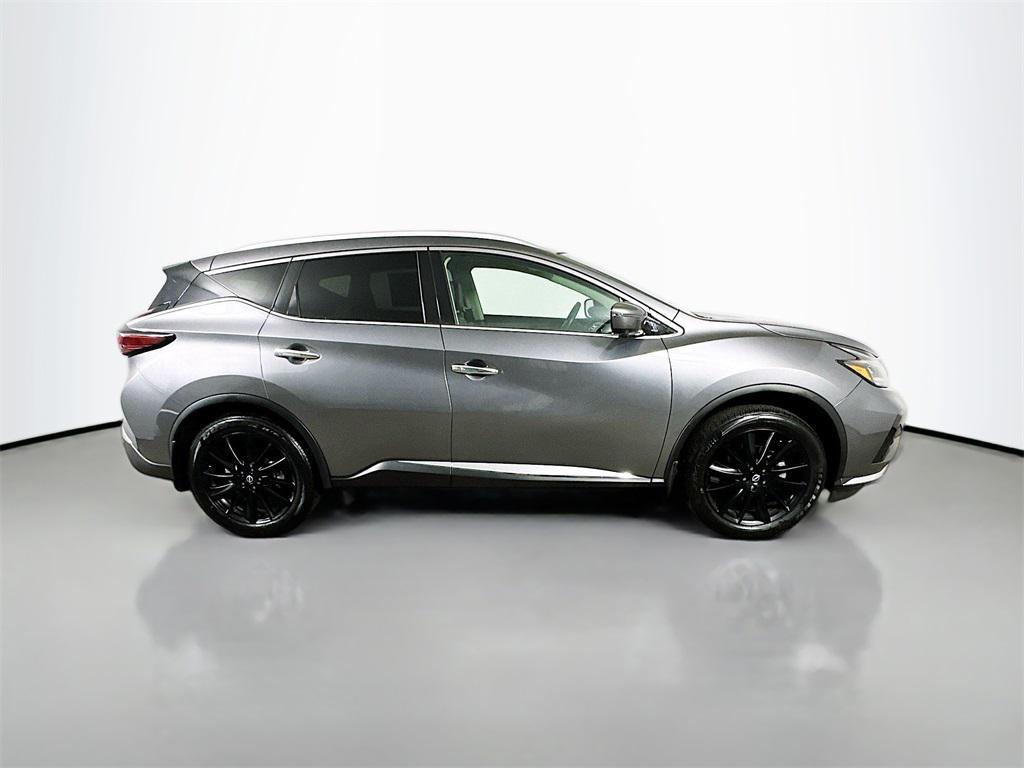 used 2024 Nissan Murano car, priced at $35,688