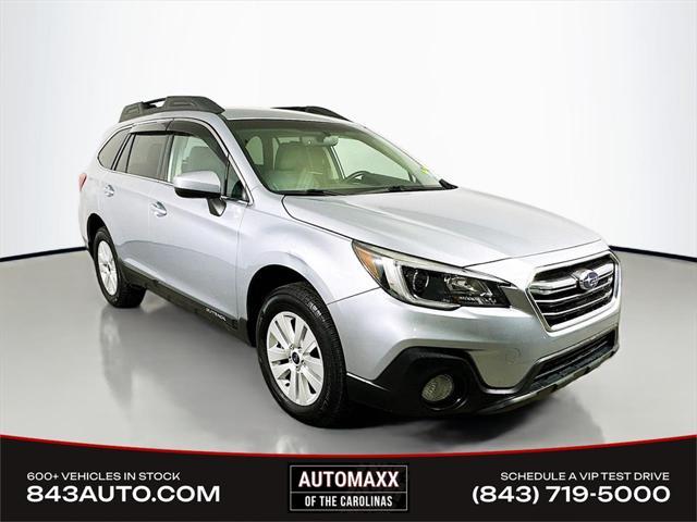 used 2018 Subaru Outback car, priced at $15,999