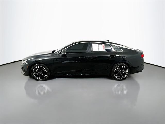 used 2022 Kia K5 car, priced at $22,995
