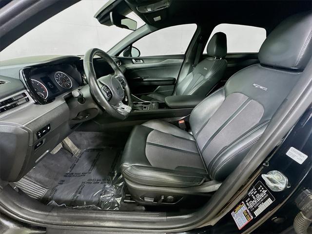 used 2022 Kia K5 car, priced at $22,995