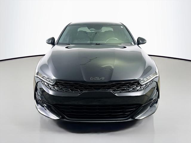 used 2022 Kia K5 car, priced at $22,995