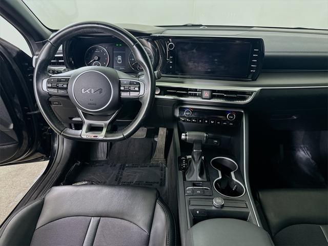 used 2022 Kia K5 car, priced at $22,995