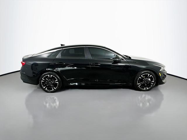 used 2022 Kia K5 car, priced at $22,995