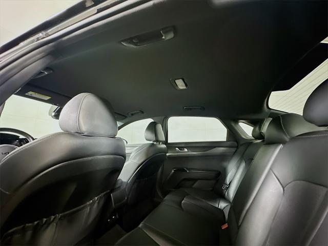 used 2022 Kia K5 car, priced at $22,995